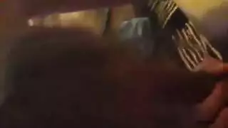 شرج قوي وقضيب سميك صلب جاهز للقذف
