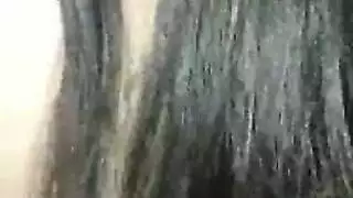 توصيلة فموية: مص قضيب كبير حتى يقذف في فمها