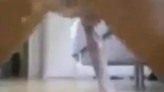 لا حاجة للرجال: جلسة سحاق ألمانية مشبعة بالبخار