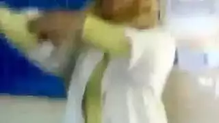 وجهة نظر: ممارسة الجنس مع مصرية محجبة مثيرة في المدرسة