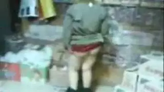 محجبه تقلع ملابسها