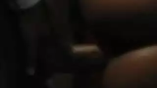 الجينز للكاحل، المؤخرة تُضرب جنس شرجي قاسي