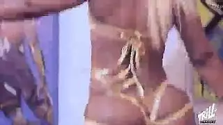 نجمات البورن الأمريكيات: ألبومات صور قذرة