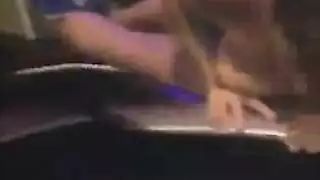 مدبوغ وحشي أسود