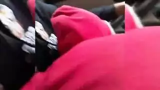 كشف المكتب الإباحي: مشهد جنس جماعي وقذف نسائي