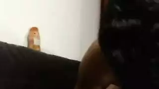 زي مدرسي إكس إكس إكس: سمراء تأخذ إيلاج مزدوج