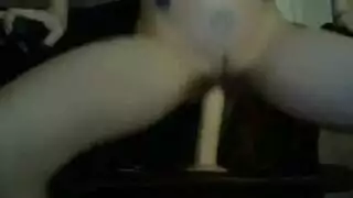 عروس ساخنة بإيلاج مزدوج على الطريقة المصرية