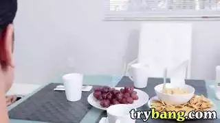 سكس ثلاث شقراوات مع ثلاث فحول