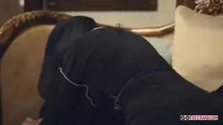 شريط خاص: العشيقة المصرية تظهر كل شيء للكاميرا