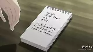 الأخ يمارس الجنس بقوة مع أخته الكبيرة في أنيمي محرم