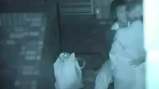 تسجيل سري لعمل صريح لزوجين في غرفة النوم