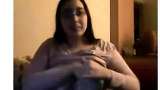 إباحية ويب كام: فتاة أجنبية ذات أثداء ضخمة