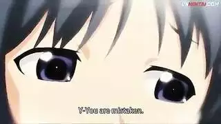 عمة الزوج الأنيمي ذات الأثداء العملاقة في مشغل اختراق مزدوج صريح