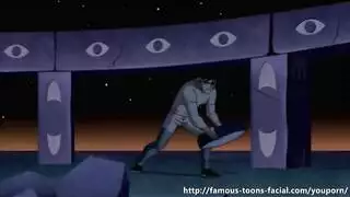 هنتاي مثير بنت جميلة بتمص زبر كبير وتاخد اللبن علي وجهها