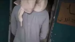 قذف داخلي إباحي طوال الليل مع فتاة عربية شقية