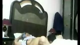 الفتاة المغربية الناضجة تحصل على ضرب مهبلي قاسٍ