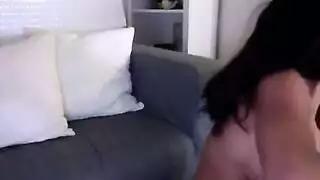 إباحية قذف: امرأة خبيرة تمارس الجنس مع نفسها بالعاب وتقذف بغزارة