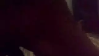 فرج رزان المنتفخ: نهاية مليئة بالقذف الداخلي