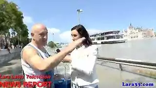 حلوة نوير تتوسل لجماع خشن إكس إكس إكس في جوارب شبكية