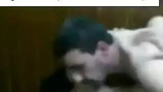 إباحية مصرية: نار في كسها