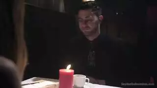 النوم من شدة الخوف يتحول الى النيك