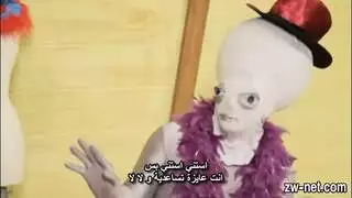 كائن فضائي سكرتيرات سجن