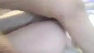 امرأة إيرانية مثيرة تتوق لجلسة رومانسية خشنة