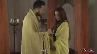 فيلم سكس سوري صريح مع قضيب انطونيو سليمان الضخم