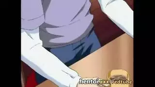 فتاة قذرة في مشهد إباحي كرتوني