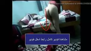 حرارة الصحراء: إيلاج مزدوج صريح وأوضاع فاضحة