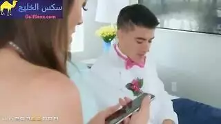 ميلف تخون مع قضيب جوردي السميك في جنس صريح