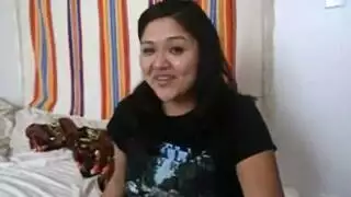 xxx film: veiled beauty loves anal and cum