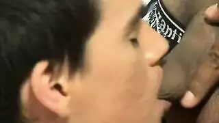 تجميعية لقذف داخل المهبل وعلى الوجه لأم آسيوية