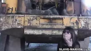 سحاق شرجي: سدادات واختراق مزدوج بالحزام