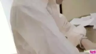 المحرم العائلي: أخ يضاجع أخته بقوة