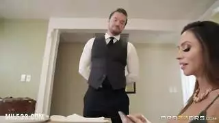 سكس برازرز مترجم يقذف بداخل طيزها