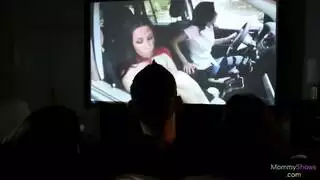 مهبل عتيق يحصل على تمرين إباحي قوي