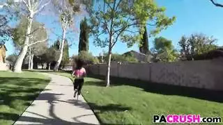 جلسة إدين سين الشرجية الصباحية العنيفة