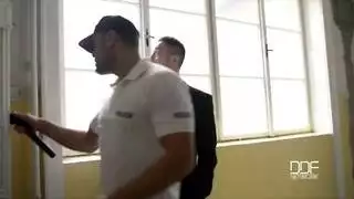 سكس مزدوج زبين في كس واحد