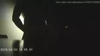 جلسة تدريب هوت بوكس مكثفة للفتاة الأوروبية