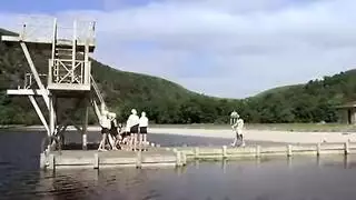 وضعية الكلب المحرجة: حادثة مستر بين الجنسية الحارة