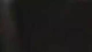 قضيب أسود يوسع فتحتين ضيقتين بيضاء وسوداء