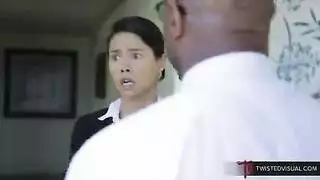 نهدين مثيرين