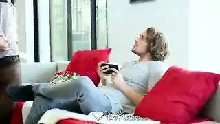 حامل وتتمتع جنس عنيف أثناء الحمل