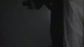 سكس ليلي: هاوي يأخذ مؤخرتها السمراء بقوة