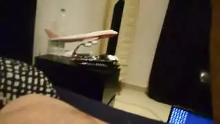 خادمة عربية مغرية تُملأ بالسائل الأبيض نهاية القذف الداخلي