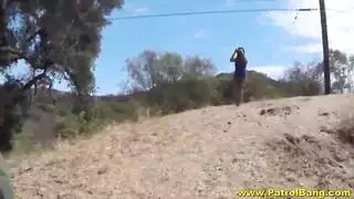 أليشا آدامز تحصل على مؤخرتها مضروبة بقوة في إباحية مراهقة صريحة