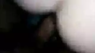 حبيبتي حبيبتي الحصول على الديك الأسود الكبير في الداخل