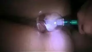 ريمكس شرجي عنيف مع امرأة متزوجة متعطشة