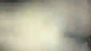 مراهقة زنجية نحيفة بشعر زنجبيل تركب قضيبًا ضخمًا بقوة